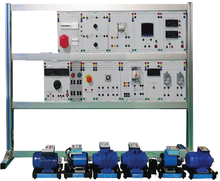 6. ELECTRICAL MACHINE TRAINER